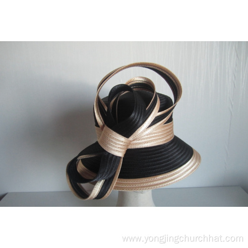 Year-Round Fashion Dress Church hats